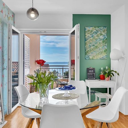 Pura Vida Makarska Apartman Kültér fotó
