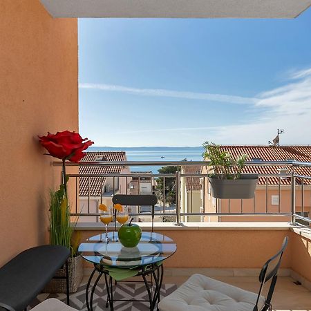 Pura Vida Makarska Apartman Kültér fotó