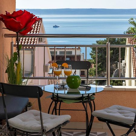 Pura Vida Makarska Apartman Kültér fotó