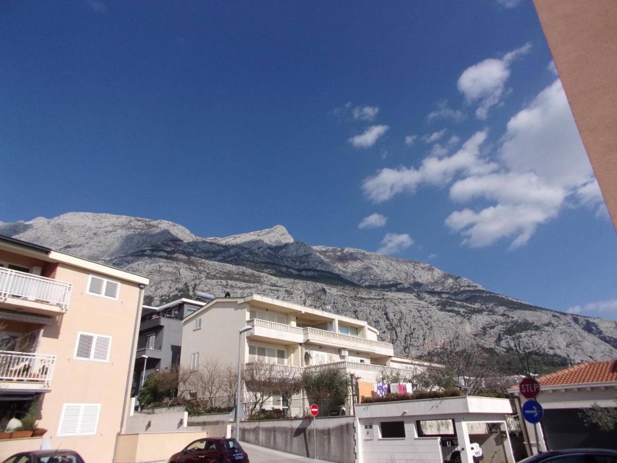 Pura Vida Makarska Apartman Kültér fotó