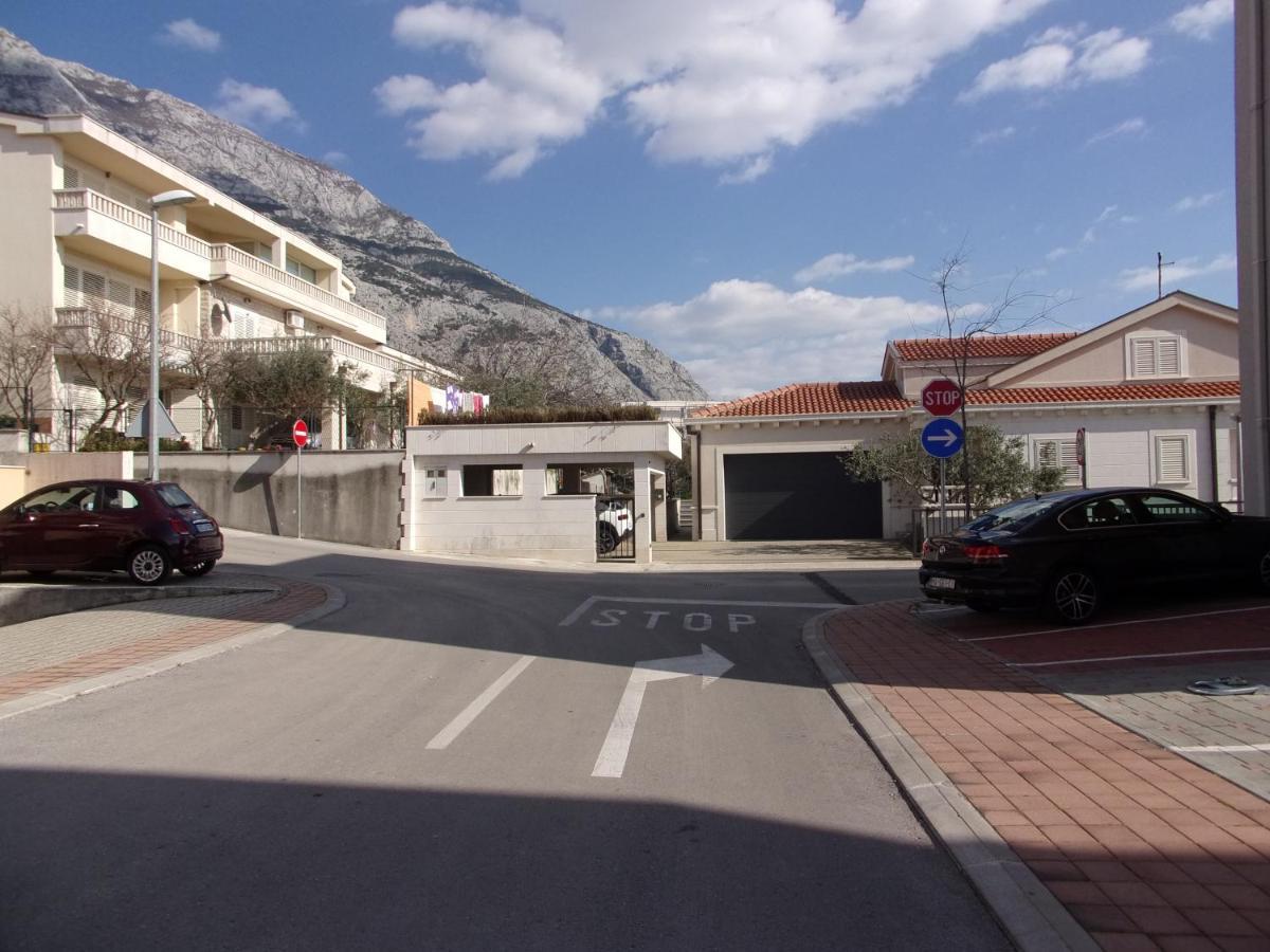 Pura Vida Makarska Apartman Kültér fotó
