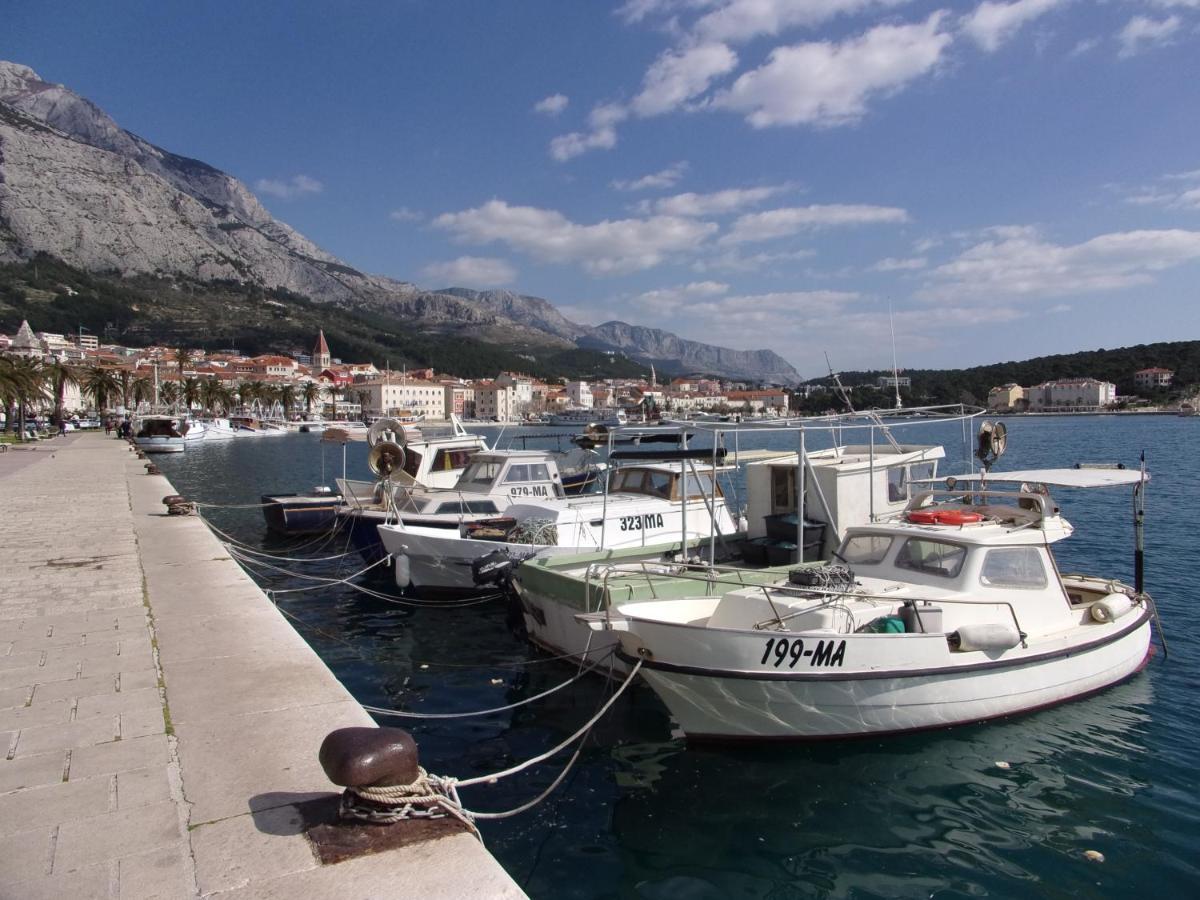 Pura Vida Makarska Apartman Kültér fotó