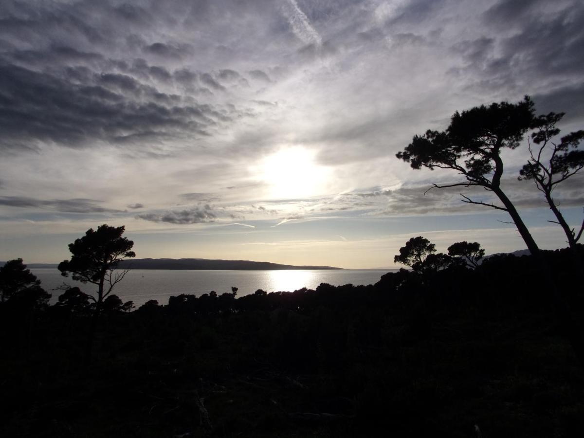 Pura Vida Makarska Apartman Kültér fotó
