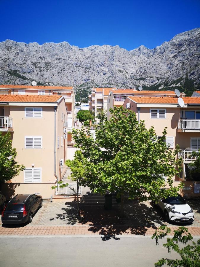 Pura Vida Makarska Apartman Kültér fotó
