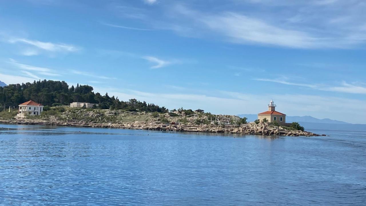Pura Vida Makarska Apartman Kültér fotó
