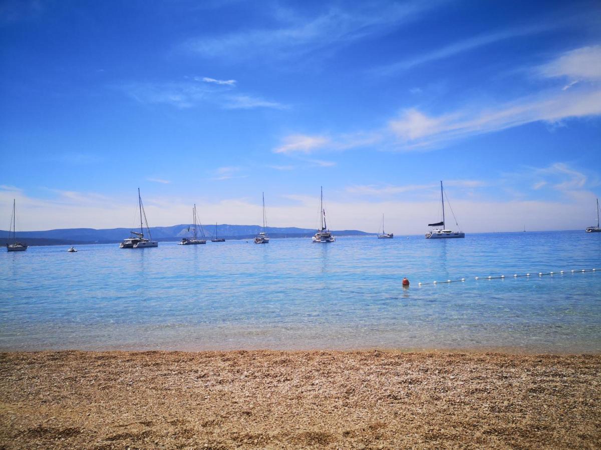 Pura Vida Makarska Apartman Kültér fotó