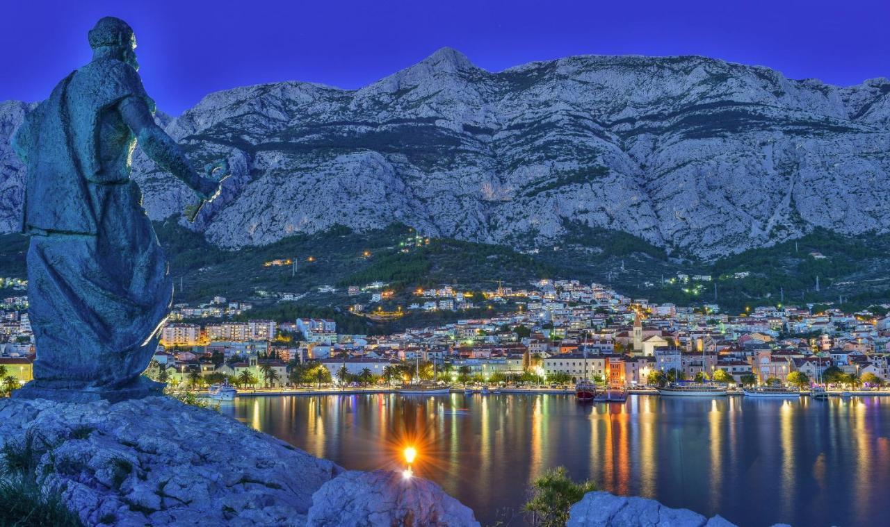 Pura Vida Makarska Apartman Kültér fotó