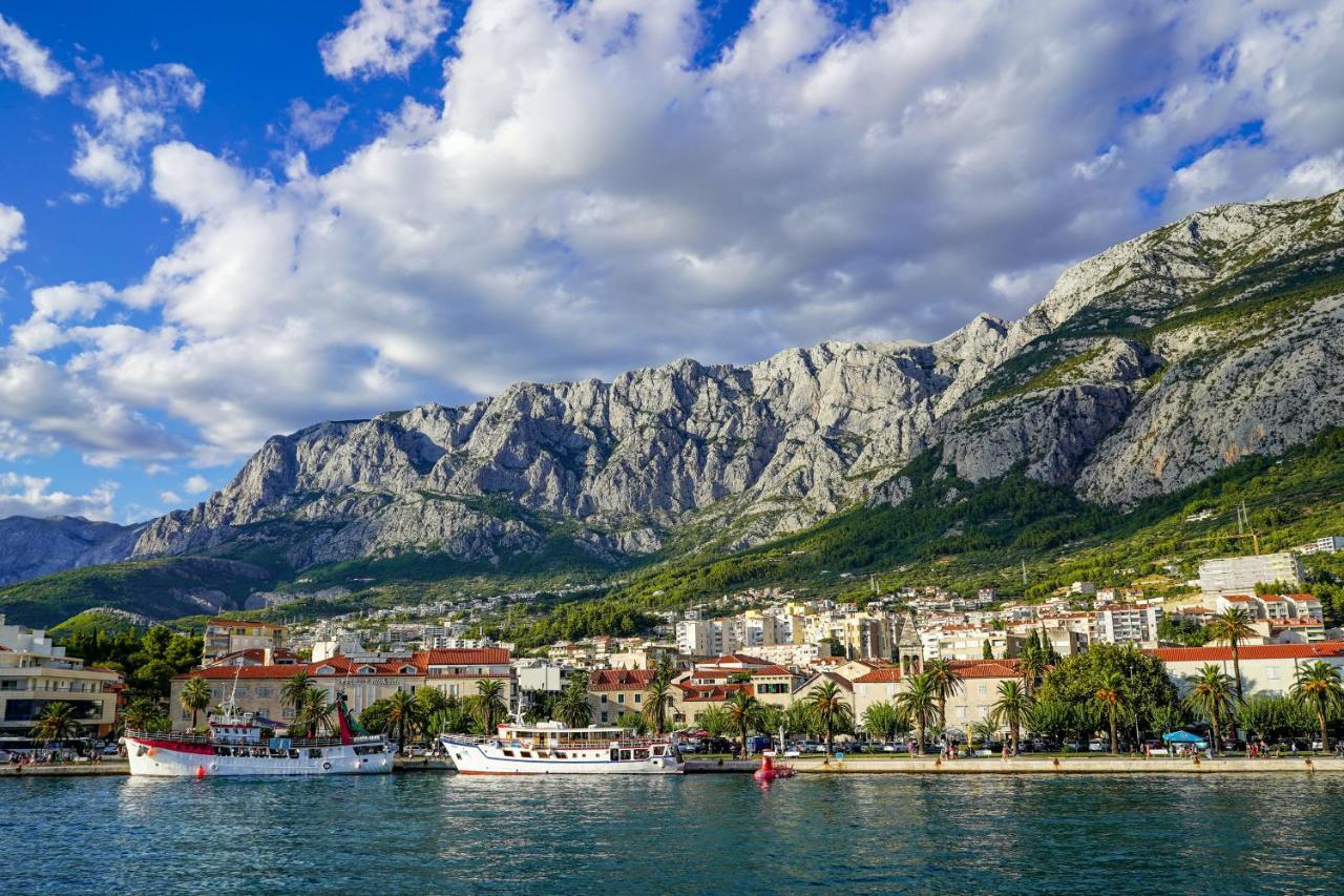 Pura Vida Makarska Apartman Kültér fotó