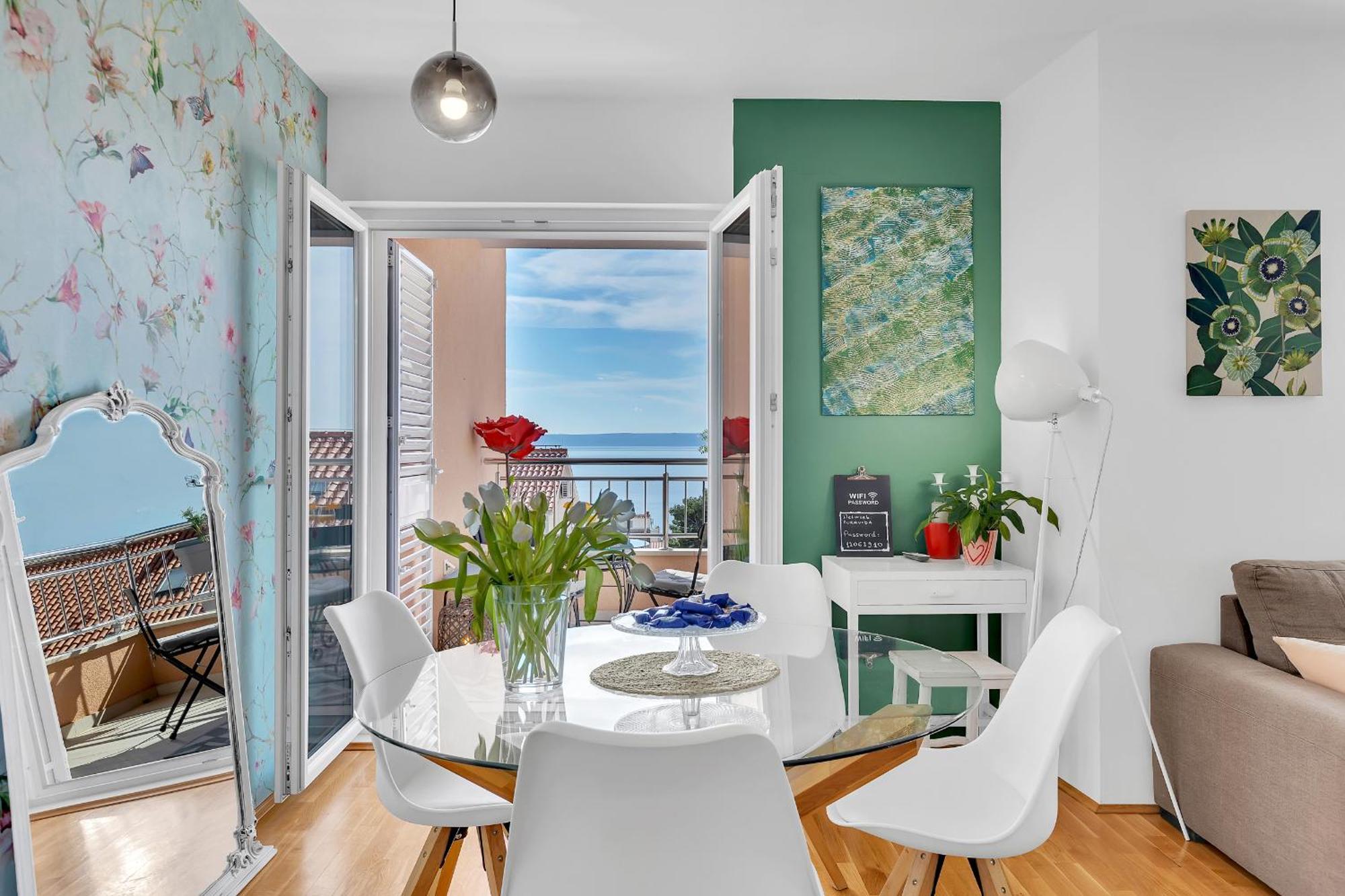 Pura Vida Makarska Apartman Kültér fotó