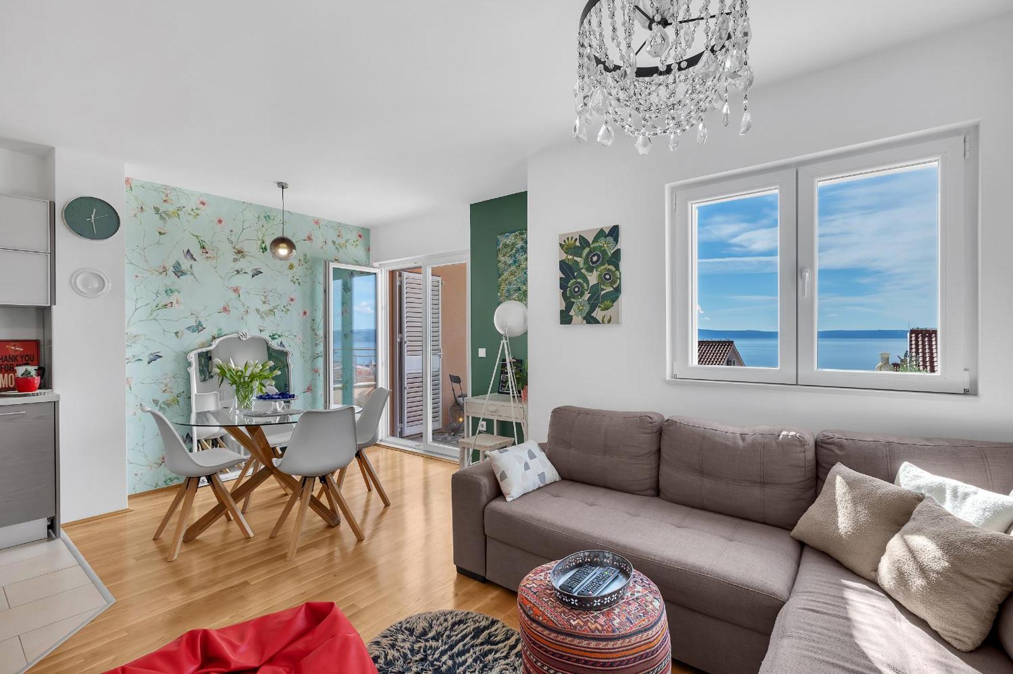 Pura Vida Makarska Apartman Kültér fotó