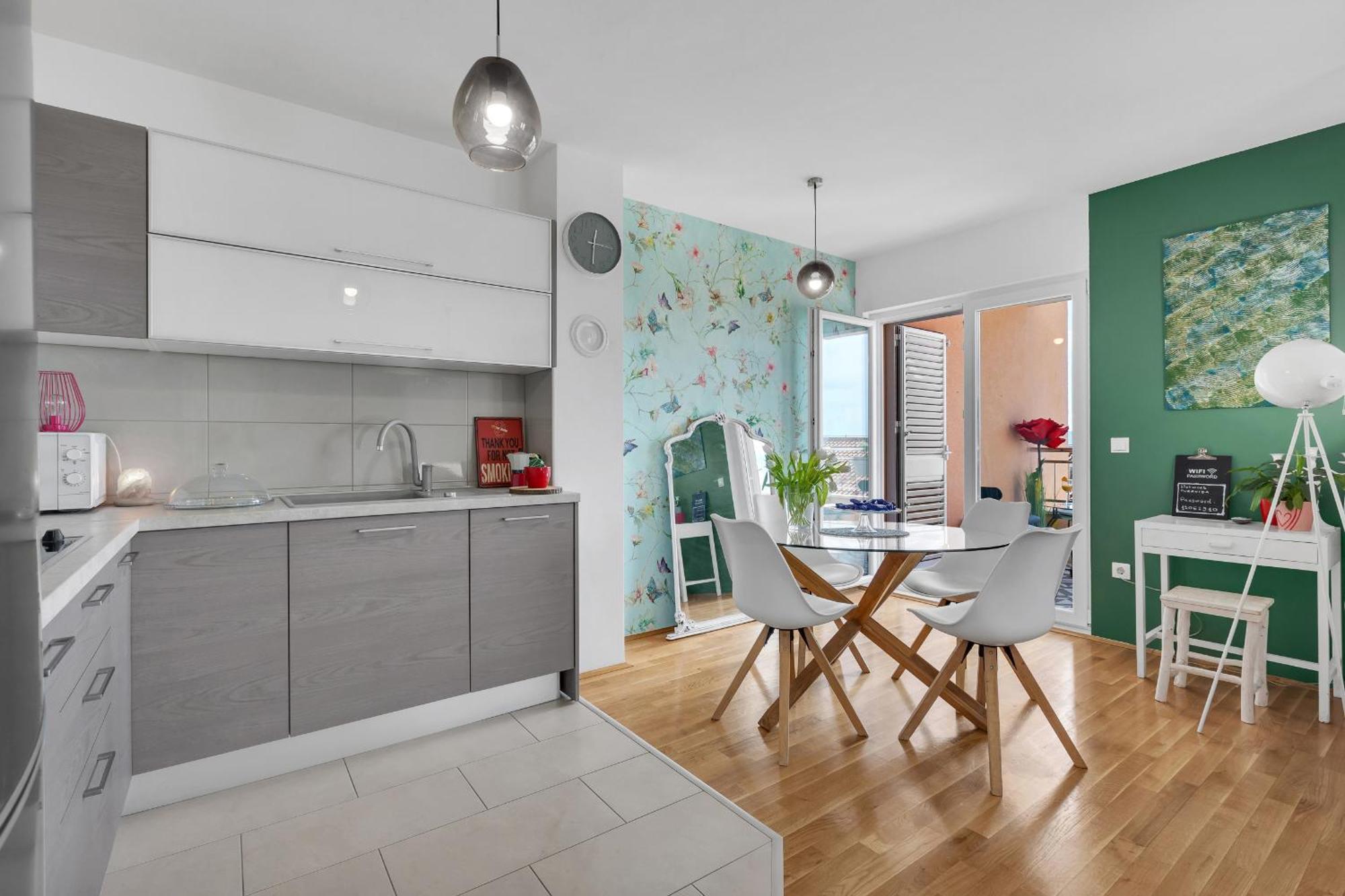 Pura Vida Makarska Apartman Kültér fotó