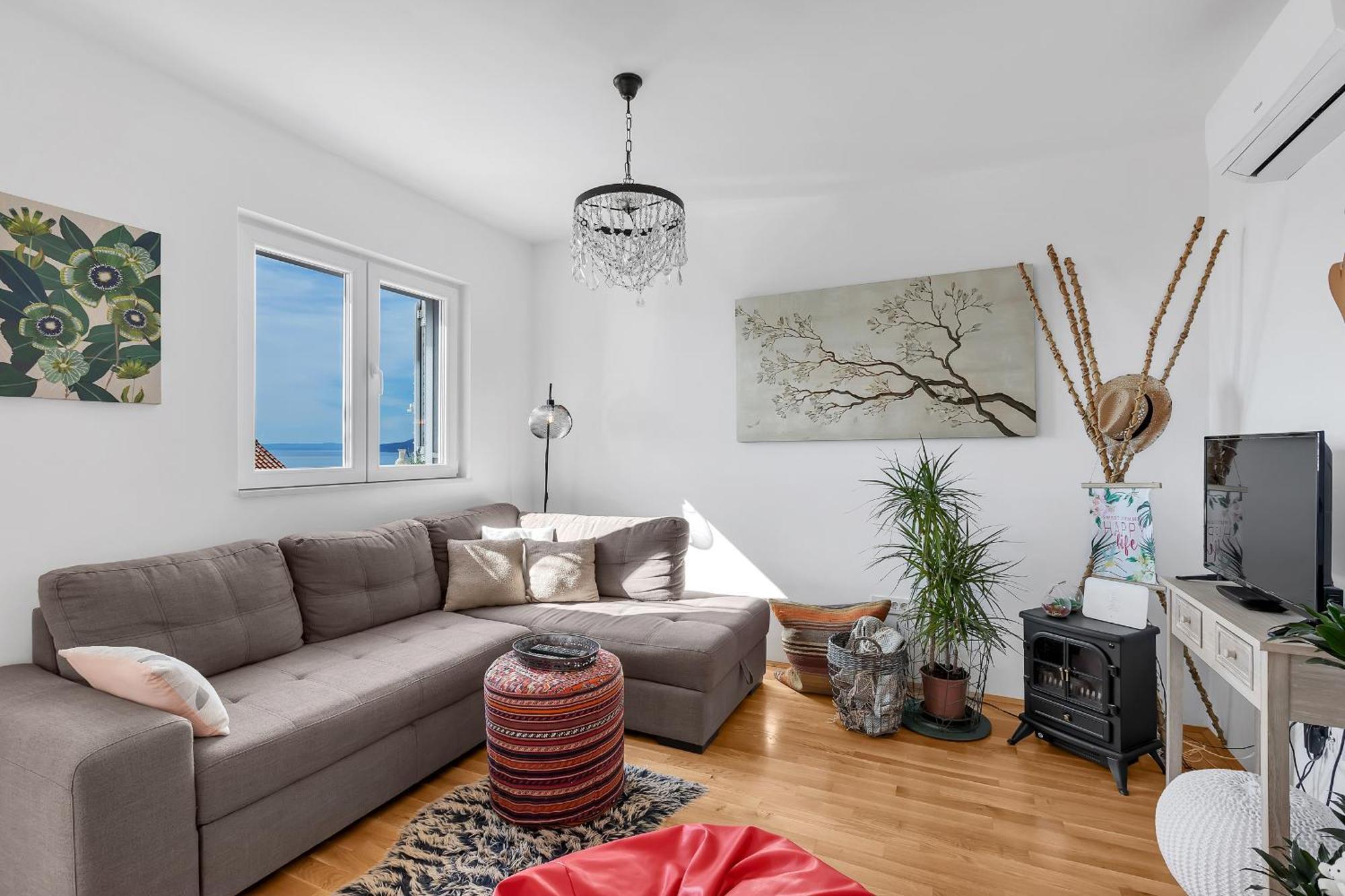 Pura Vida Makarska Apartman Kültér fotó