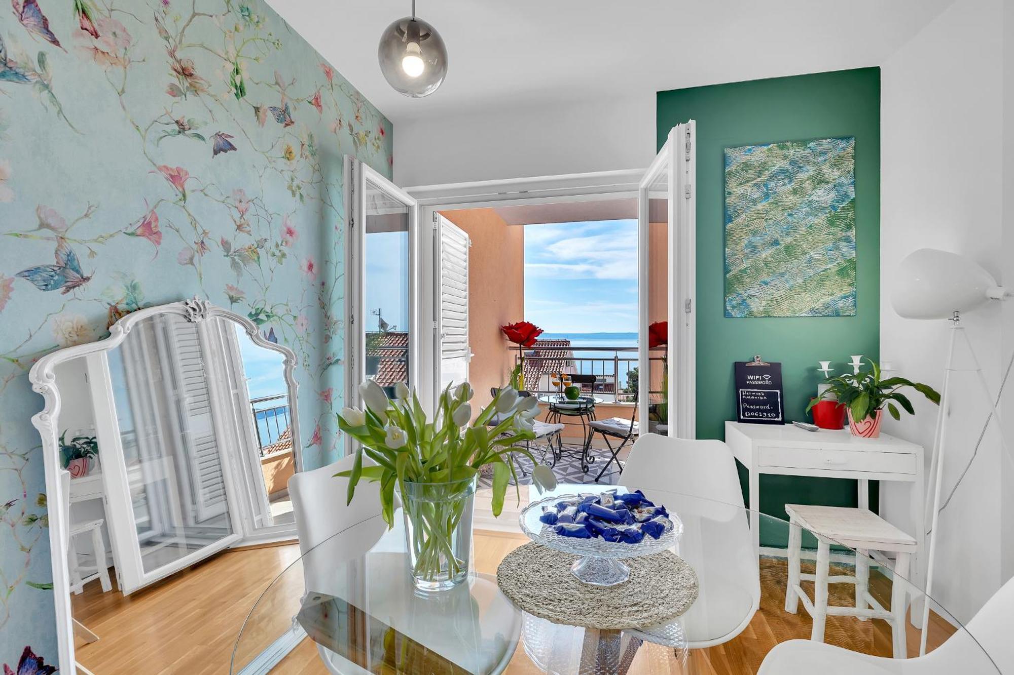 Pura Vida Makarska Apartman Kültér fotó