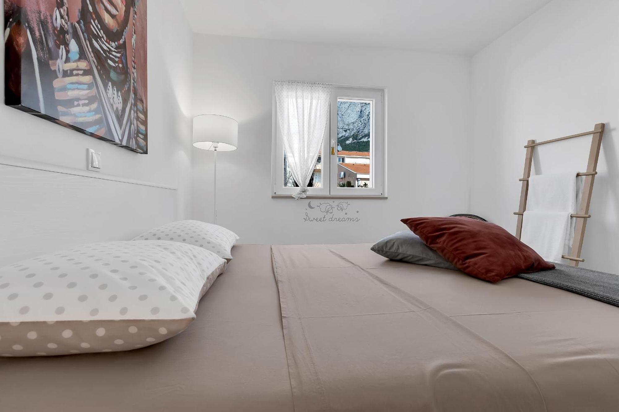 Pura Vida Makarska Apartman Kültér fotó