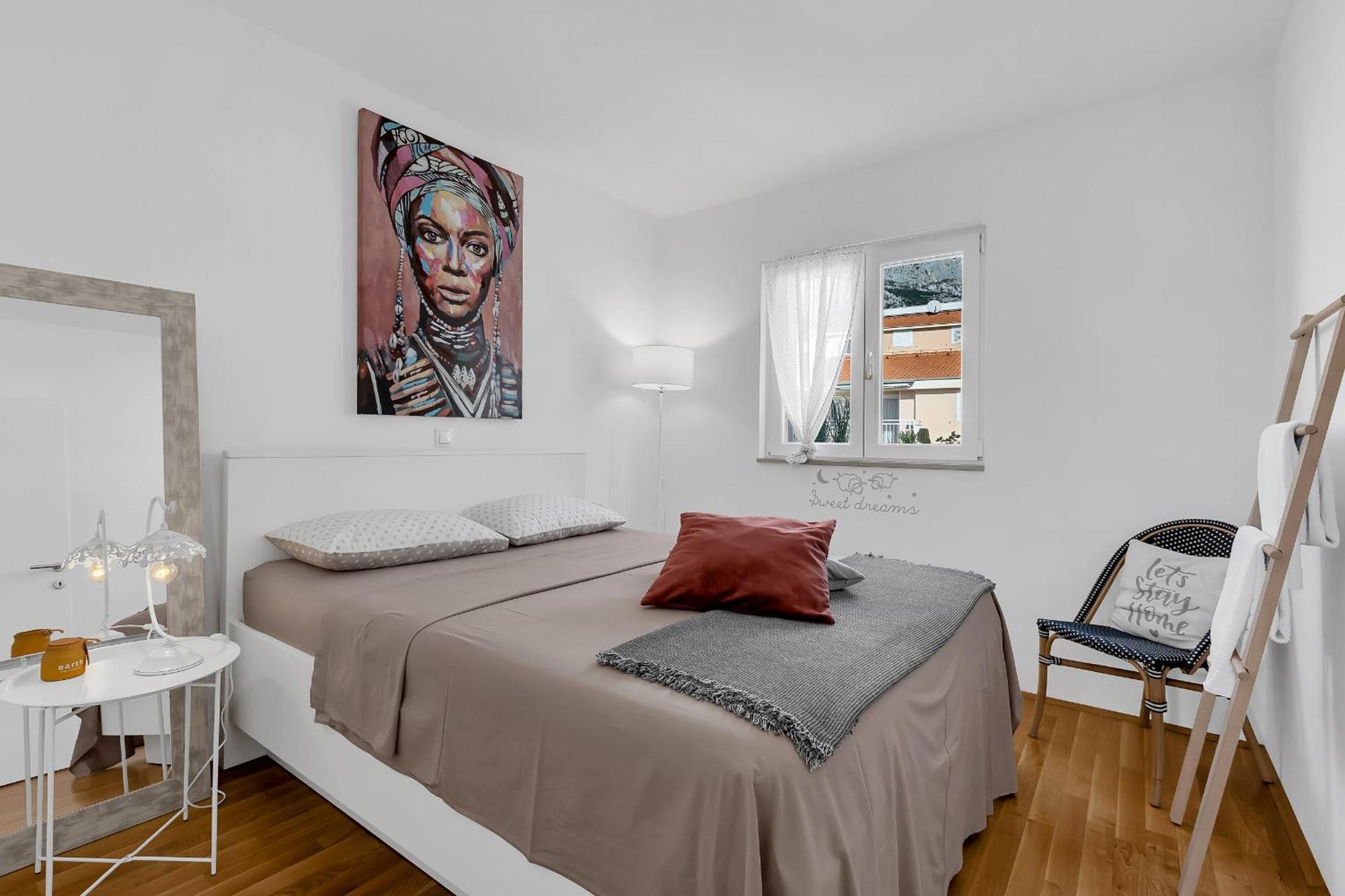 Pura Vida Makarska Apartman Kültér fotó