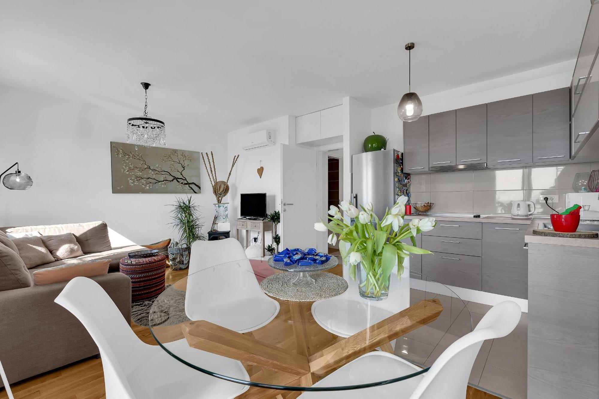 Pura Vida Makarska Apartman Kültér fotó