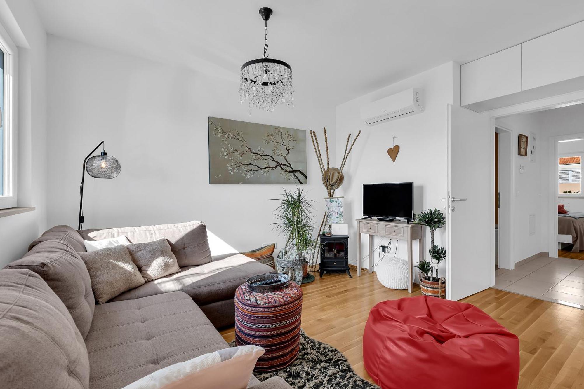 Pura Vida Makarska Apartman Kültér fotó
